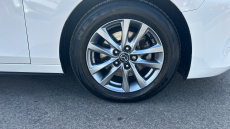 Mazda 3 2.0 e-Skyactiv G MHEV SE-L 5dr Petrol Hatchback